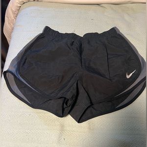 NIKE Black Shorts